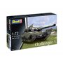 Revell 63365 Model Set 1/72 Challenger 1