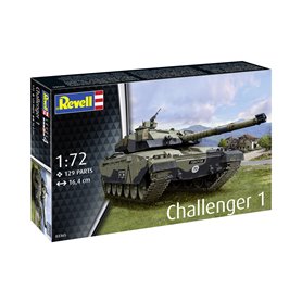Revell 63365 Model Set 1/72 Challenger 1