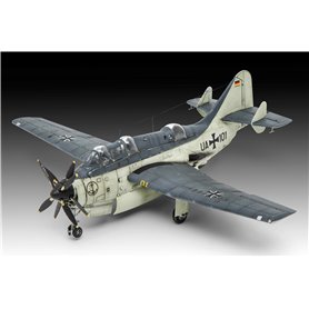 Revell 63775 Model Set 1/72 Fairey Gannet AS.1/AS.4