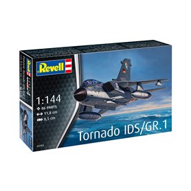 Revell 63783 Model Set 1/144 Panavia Tornado IDS/GR.1