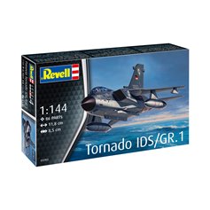 Revell 1:144 Panavia Tornado IDS/GR.1 - MODEL SET - z farbami 