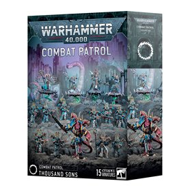 COMBAT PATROL Thousand Sons