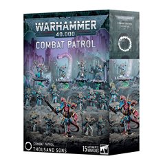 COMBAT PATROL Thousand Sons
