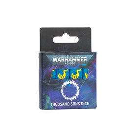 Thousand Sons DICE