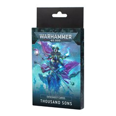 DATASHEET CARDS Thousand Sons