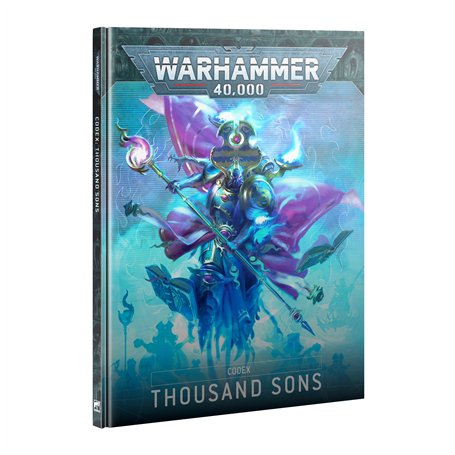 CODEX Thousand Sons