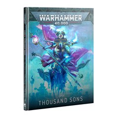 CODEX Thousand Sons