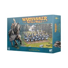 High Elf Realms Silver Helms