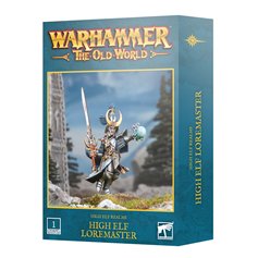 High Elf Realms High Elf Loremaster