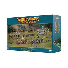 Wood Elf Realms BATTALION