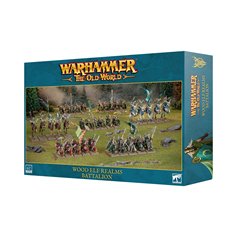 Wood Elf Realms BATTALION