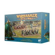 Wood Elf Realms Eternal Guard
