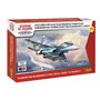 Zvezda 1:144 Sukhoi SU-30SM - MODERN RUSSIAN FIGHTER AIRCRAFT
