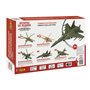 Zvezda 1:144 Sukhoi SU-30SM - MODERN RUSSIAN FIGHTER AIRCRAFT