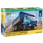 Zvezda 1:43 Kamaz 65115 Dump Truck