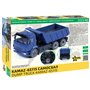 Zvezda 1:43 Kamaz 65115 - DUMP TRUCK