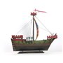 Zvezda 1:72 English Medieval Ship “Thomas”