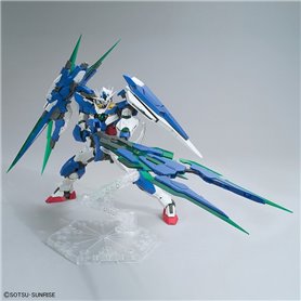 Bandai MG 1:100 00 QAN[T] FULL SABER GUN8249