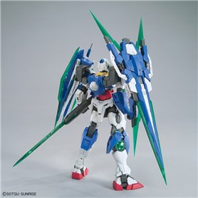 Bandai MG 1:100 00 QAN[T] FULL SABER GUN8249