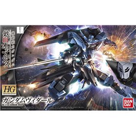 Bandai 55448 HG 1/144 GUNDAM VIDAR GUN84189