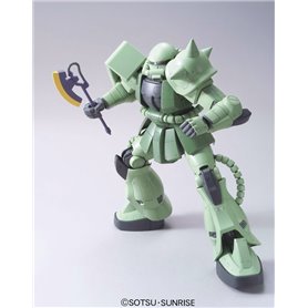 Bandai 60680 MSM 1/48 ZAKU II GUN60680