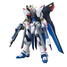 Bandai 55610 HGCE 1/144 ZGMF-X20A STRIKE FREEDOM G