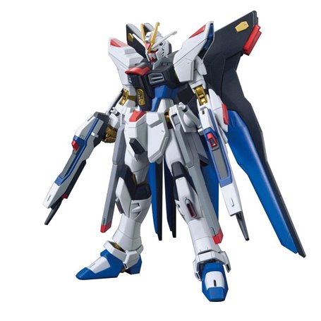 Bandai 55610 HGCE 1/144 ZGMF-X20A STRIKE FREEDOM G