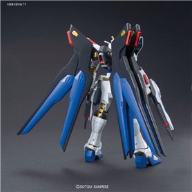 Bandai 55610 HGCE 1/144 ZGMF-X20A STRIKE FREEDOM G