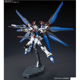 Bandai 55610 HGCE 1/144 ZGMF-X20A STRIKE FREEDOM G