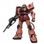 Bandai 57593 MSM 1/48 ZAKU II CHAR AZNABLES CUSTOM