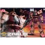 Bandai 57593 MSM 1/48 ZAKU II CHAR AZNABLES CUSTOM