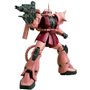 Bandai 57593 MSM 1/48 ZAKU II CHAR AZNABLES CUSTOM