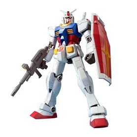 Bandai 58890 MSM 1/48 RX-78-2 GUNDAM BL GUN58890