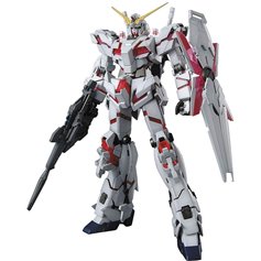 Bandai MG 1:100 RX-0 UNICORN GUNDAM