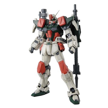 Bandai 62906 MG 1/100 BUSTER GUNDAM BL GUN62906