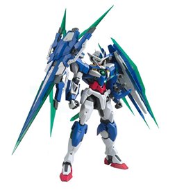 Bandai 55328 MG 1/100 00 QAN[T] FULL SABER GUN8249