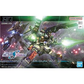 Bandai 67171 HGCE 1/144 LIGHTNING BUSTER GUNDAM GU