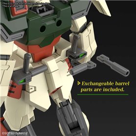 Bandai 67171 HGCE 1/144 LIGHTNING BUSTER GUNDAM GU