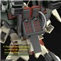 Bandai 67171 HGCE 1/144 LIGHTNING BUSTER GUNDAM GU