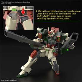 Bandai 67171 HGCE 1/144 LIGHTNING BUSTER GUNDAM GU