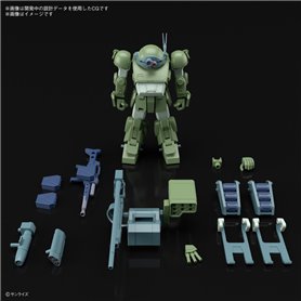 Bandai HG VOTOMS - ATM-09-DD BURGLARYDOG
