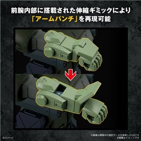 Bandai HG VOTOMS - ATM-09-DD BURGLARYDOG