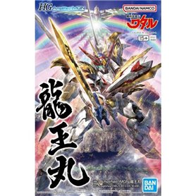 Bandai 66383 HG AMPLIFIED IMGN RYUOMARU GUN66383