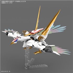 Bandai 66383 HG AMPLIFIED IMGN RYUOMARU GUN66383