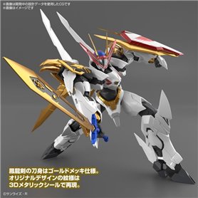 Bandai 66383 HG AMPLIFIED IMGN RYUOMARU GUN66383