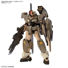 Bandai HGBM 1:144 GUNDAM 00 COMMAND QUAN[T] DESERT TYPE