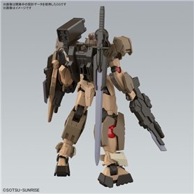 Bandai 66695 HGBM 1/144 GUNDAM 00 COMMAND QUAN[T] 