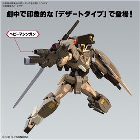 Bandai 66695 HGBM 1/144 GUNDAM 00 COMMAND QUAN[T] 