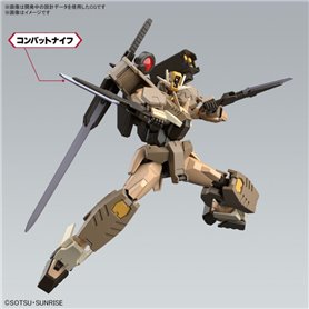 Bandai 66695 HGBM 1/144 GUNDAM 00 COMMAND QUAN[T] 