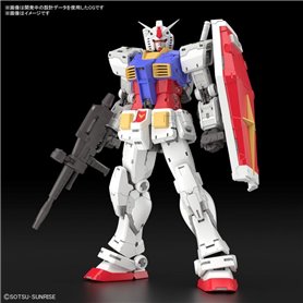 Bandai 67155 RG 1/144 RX-78-2 GUNDAM Ver. 2.0 GUN6